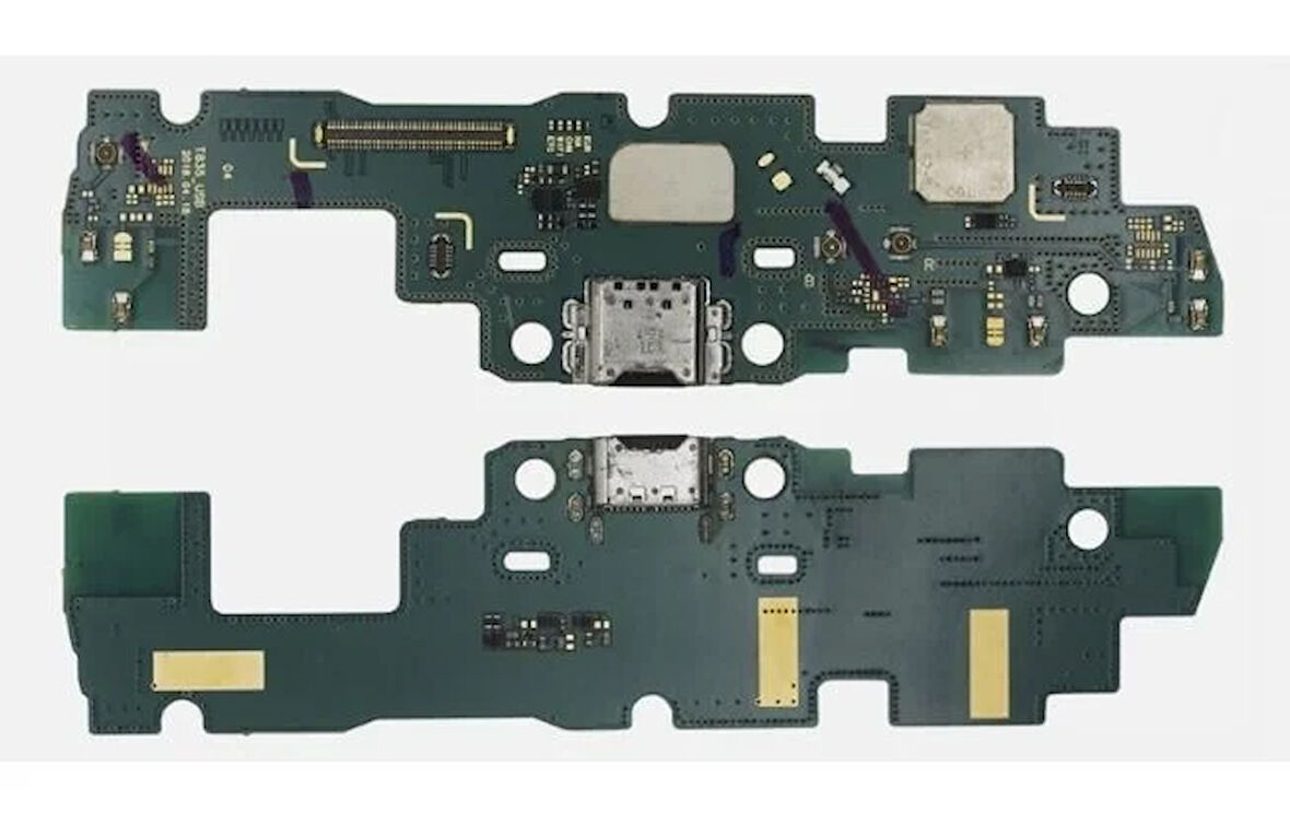 Samsung Galaxy TAB S4 10.5 SM-T830 T835 T837 Şarj Soketi Flex Bordu