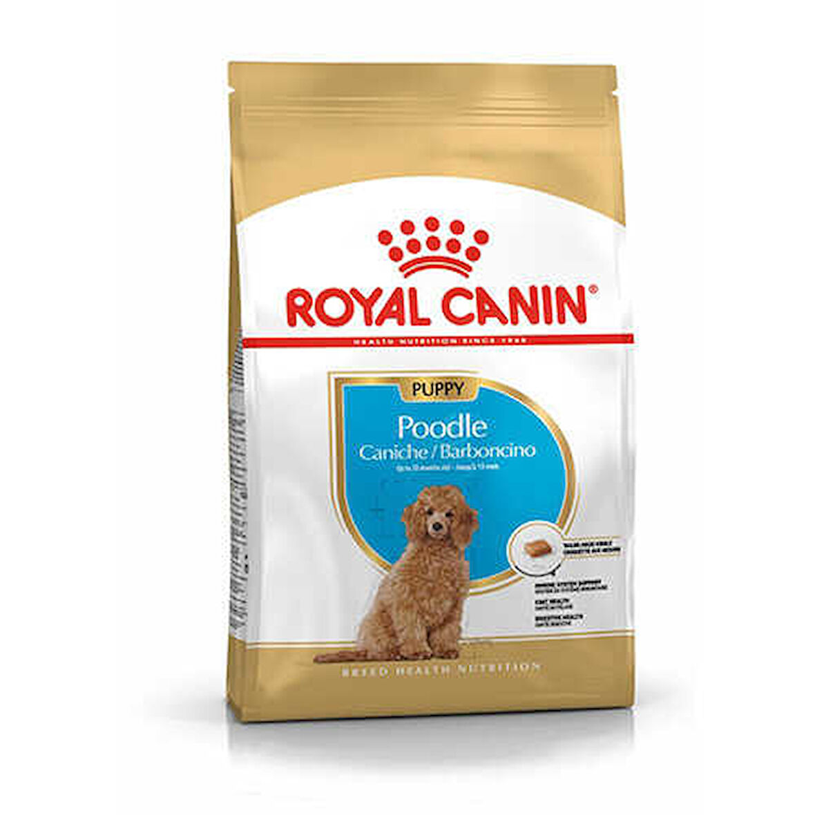 Royal Canin Poodle Junior Yavru Köpek Maması 3 Kg