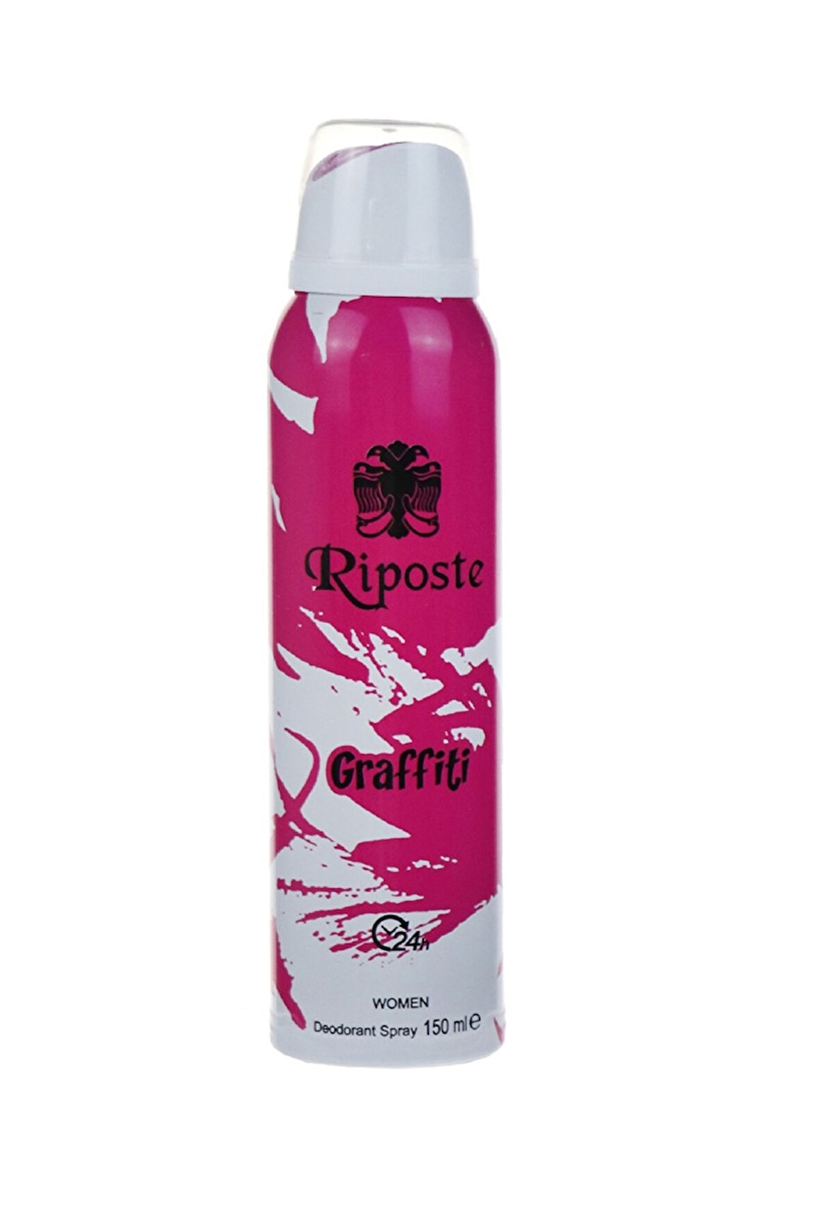 Riposte 24 Saat Etkili Kadın Deodorant - Graffiti - 150 Ml