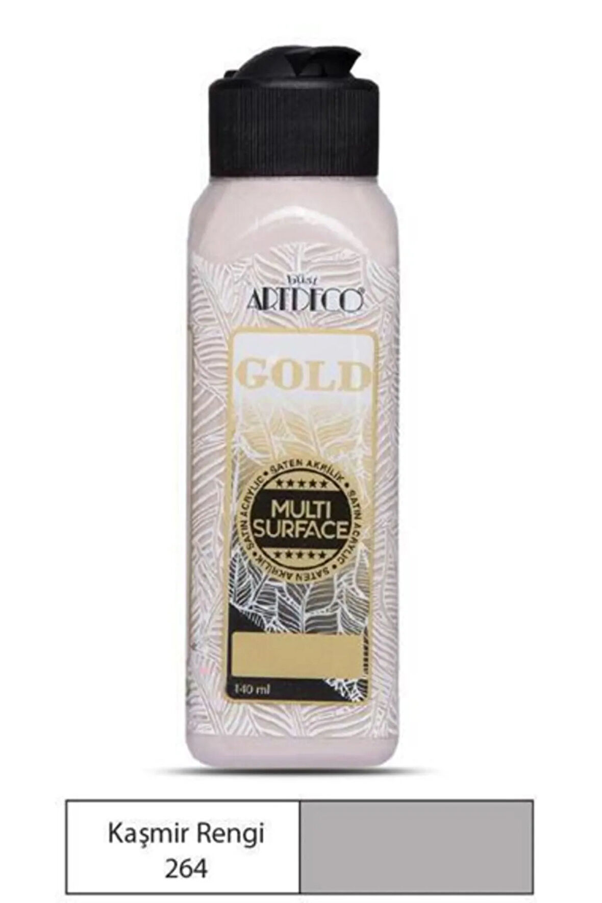 Artdeco Multi Surface Akrilik Boya 140 ml. 264 KAŞMİR RENGİ