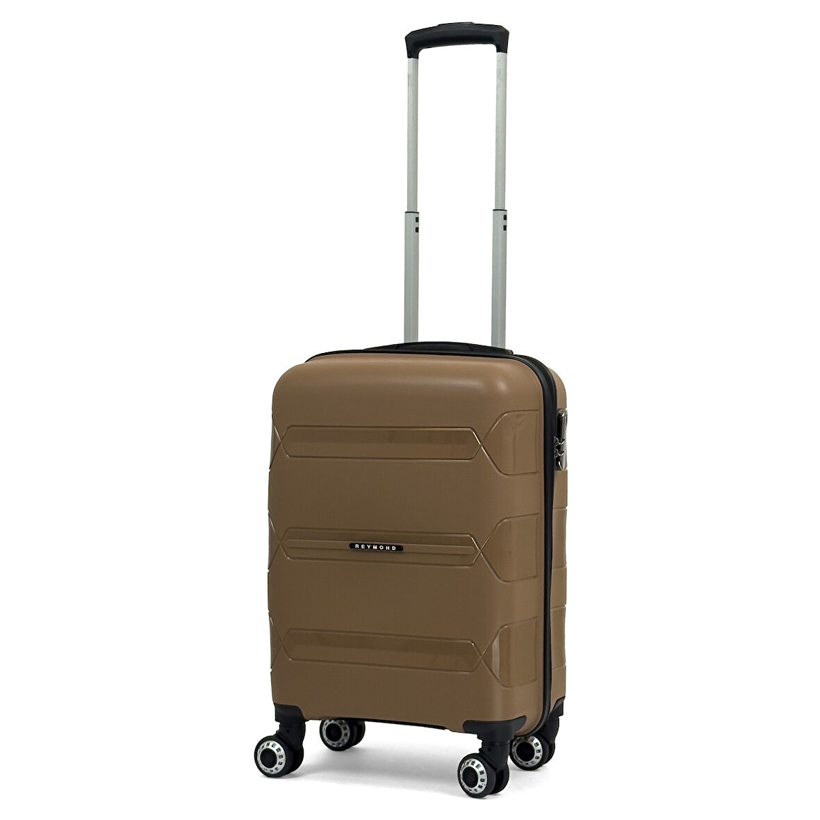 Lucas Polipropilen Kırılmaz Valiz, Kabin Boy