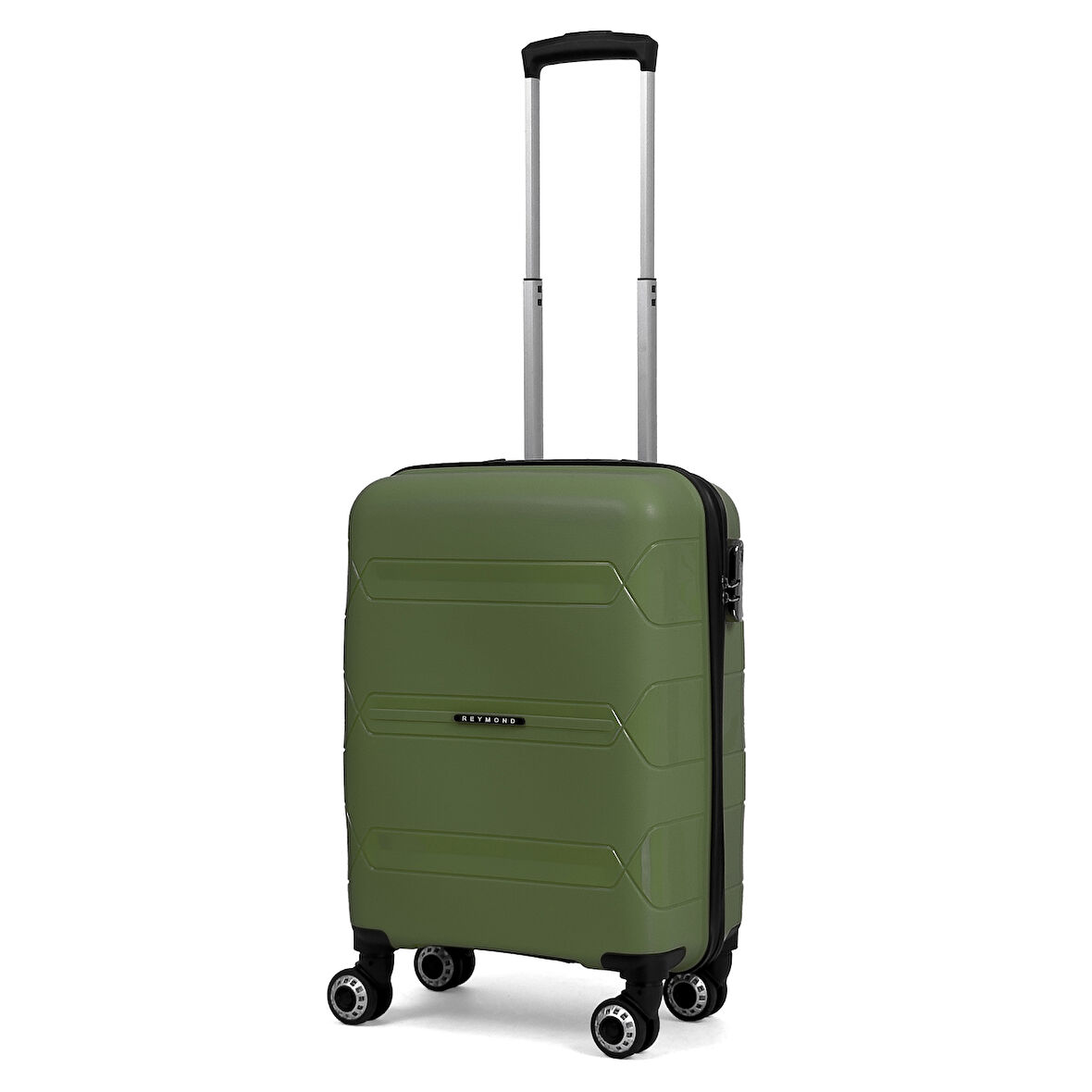 Lucas Polipropilen Kırılmaz Valiz, Kabin Boy