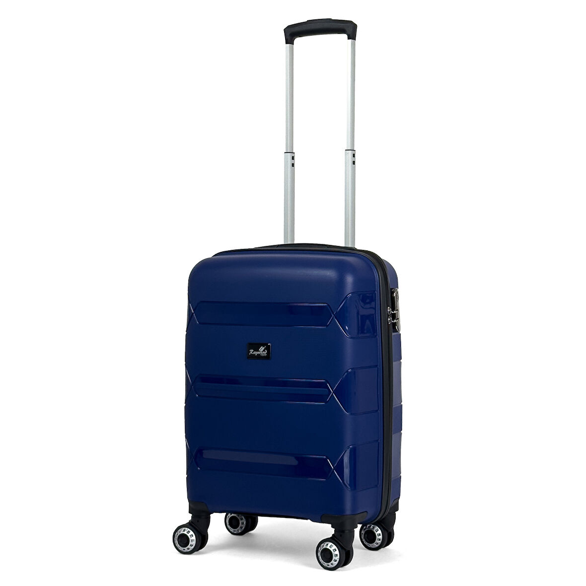 Lucas Polipropilen Kırılmaz Valiz, Kabin Boy