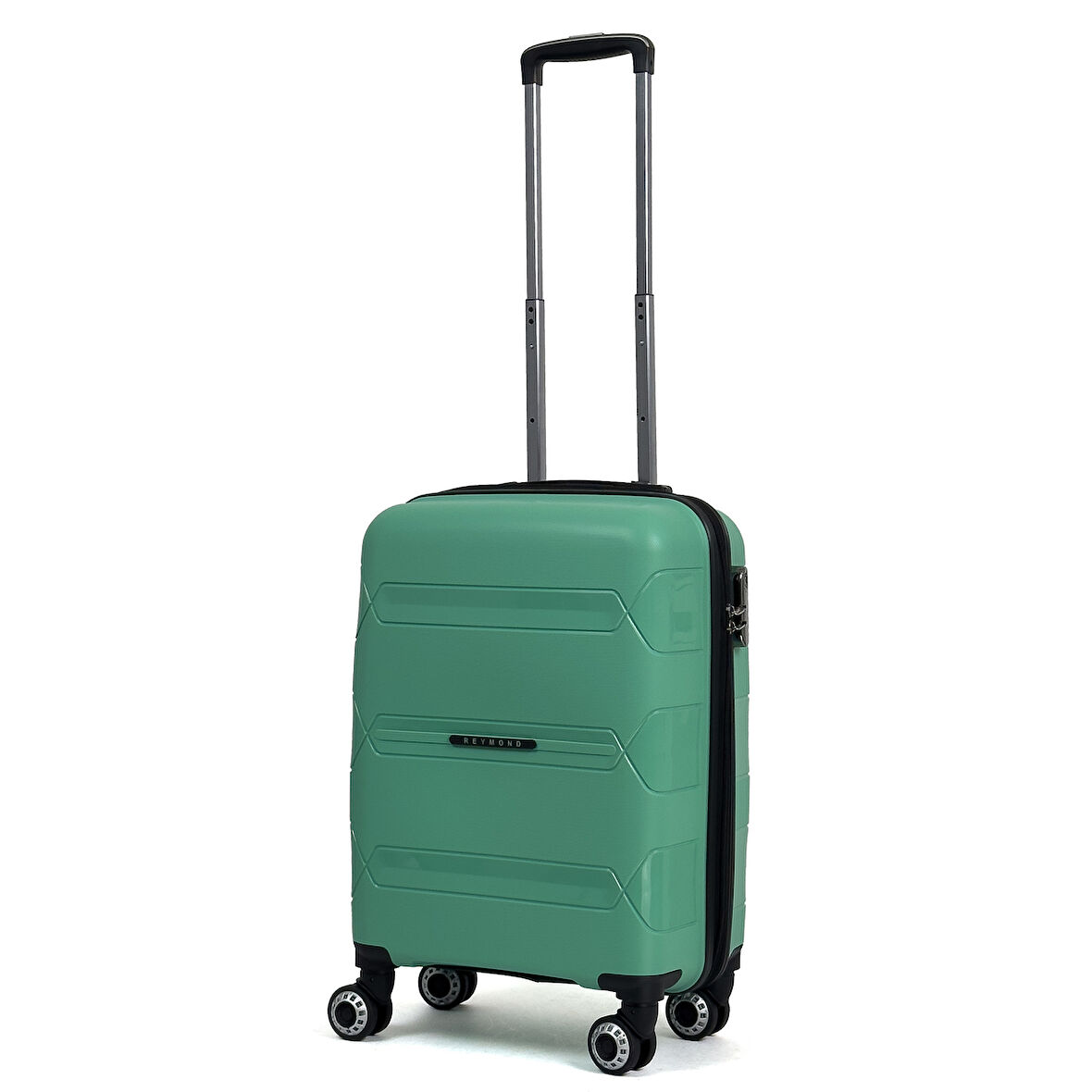 Lucas Polipropilen Kırılmaz Valiz, Kabin Boy