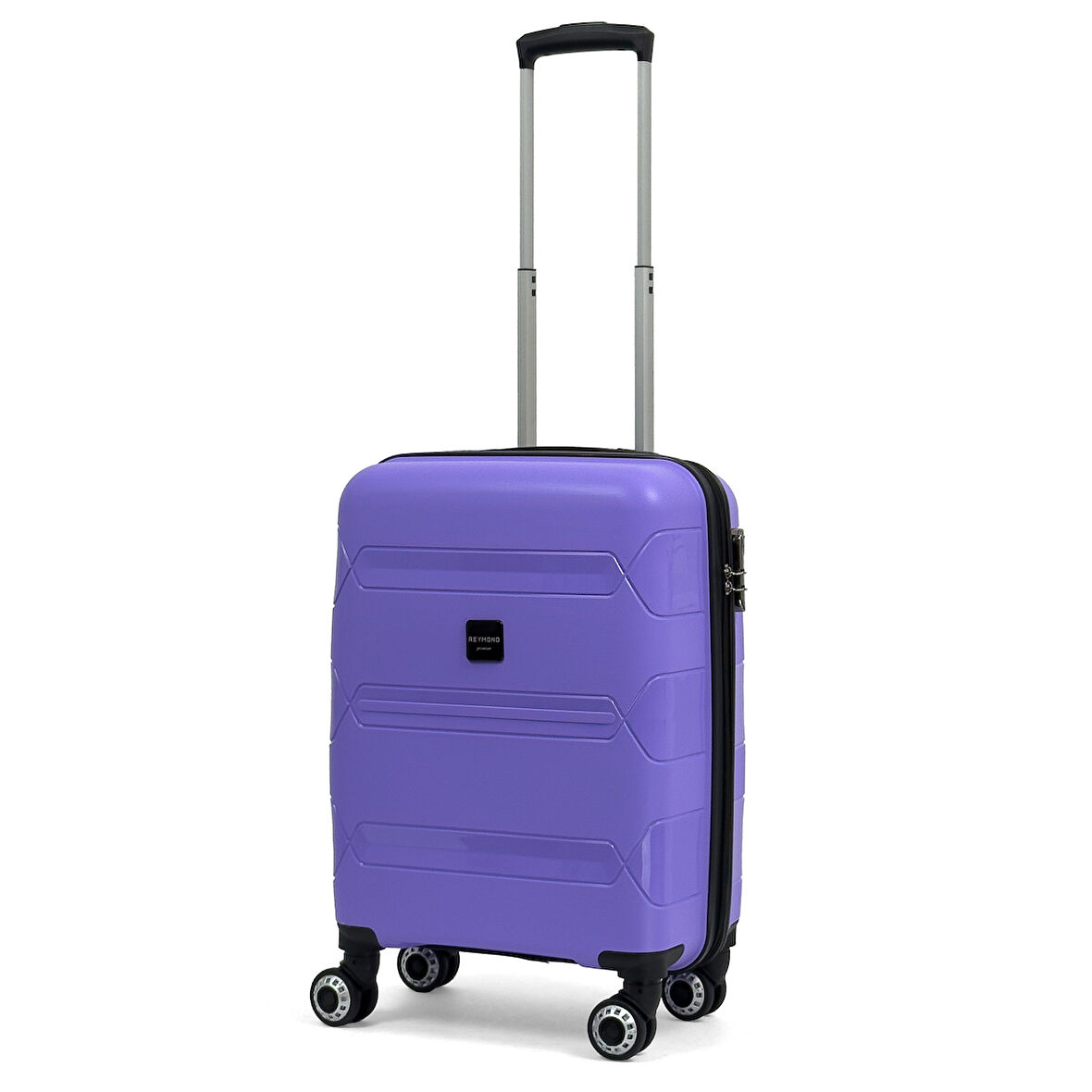 Lucas Polipropilen Kırılmaz Valiz, Kabin Boy