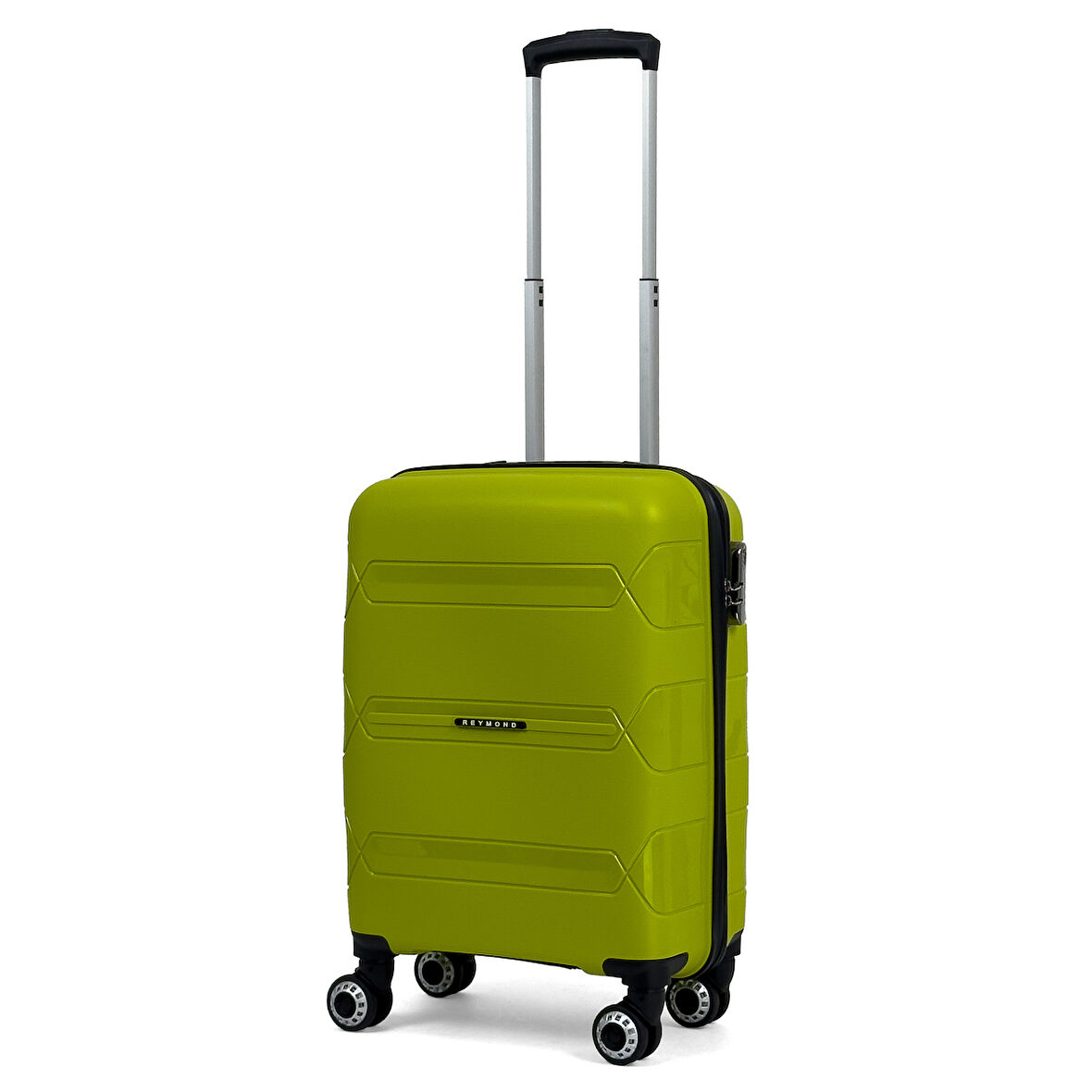 Lucas Polipropilen Kırılmaz Valiz, Kabin Boy