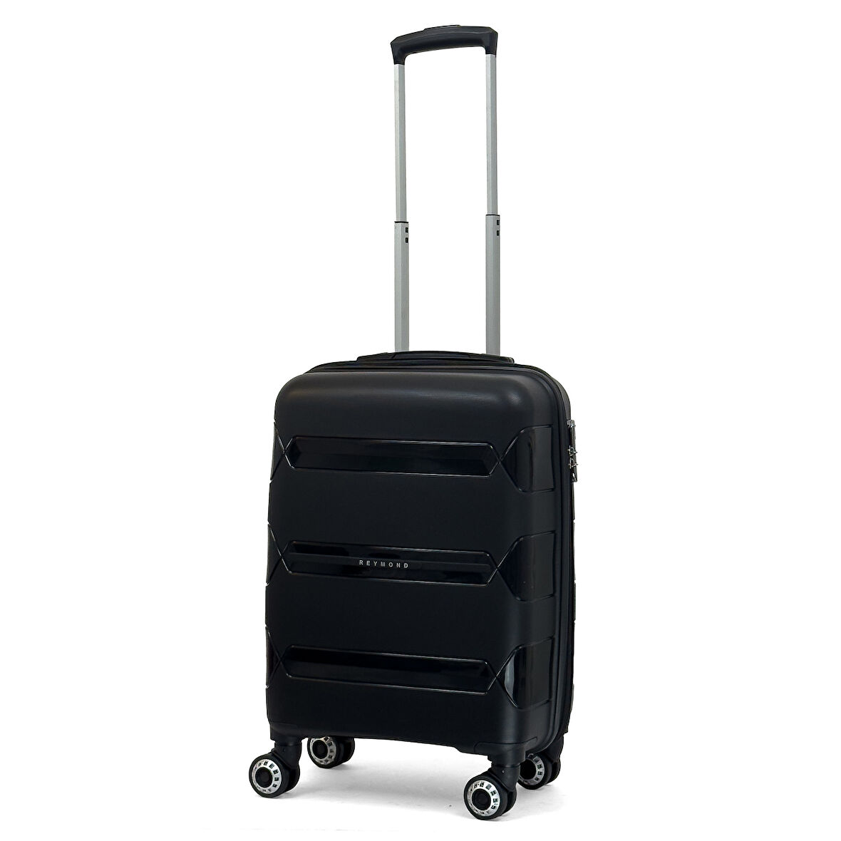 Lucas Polipropilen Kırılmaz Valiz, Kabin Boy