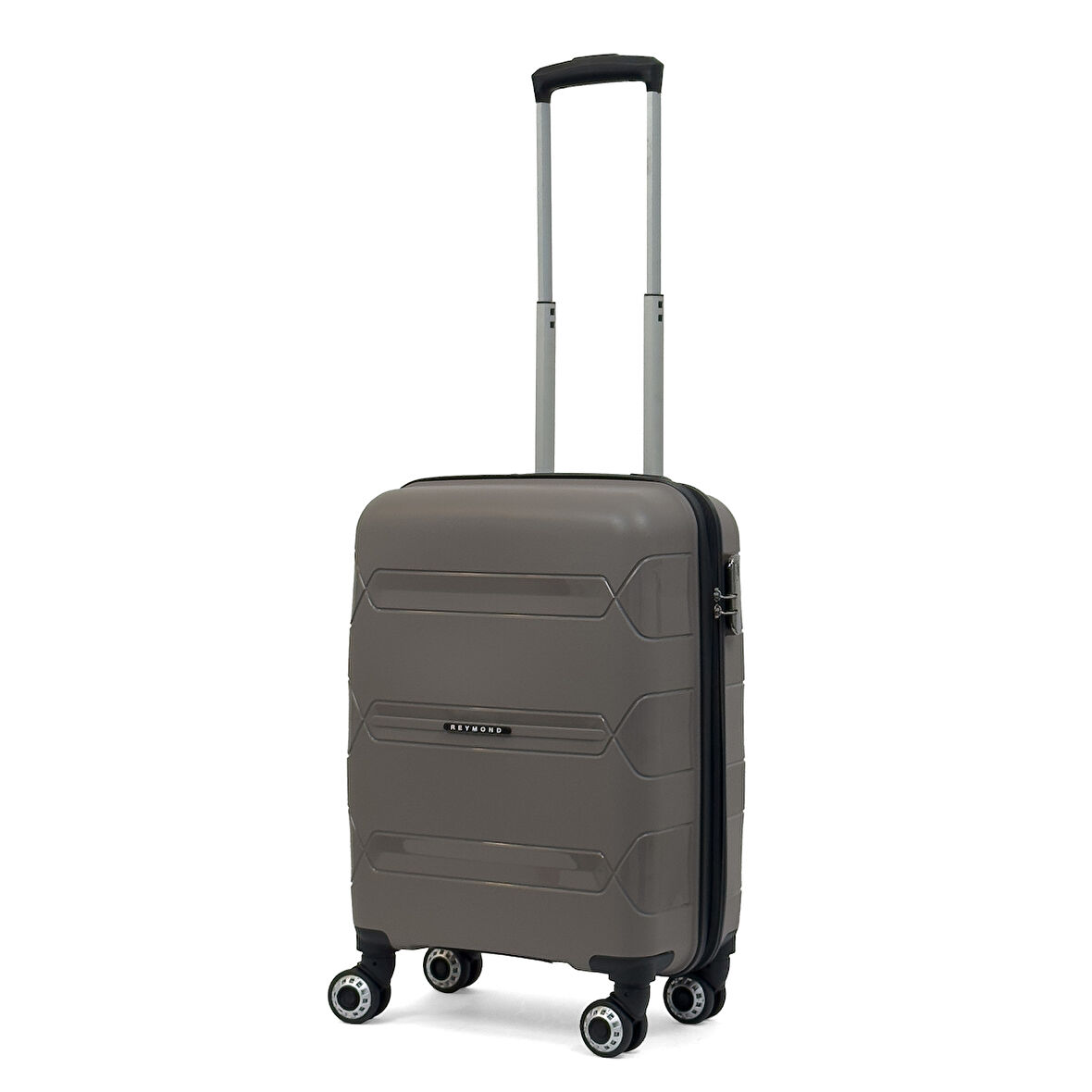 Lucas Polipropilen Kırılmaz Valiz, Kabin Boy