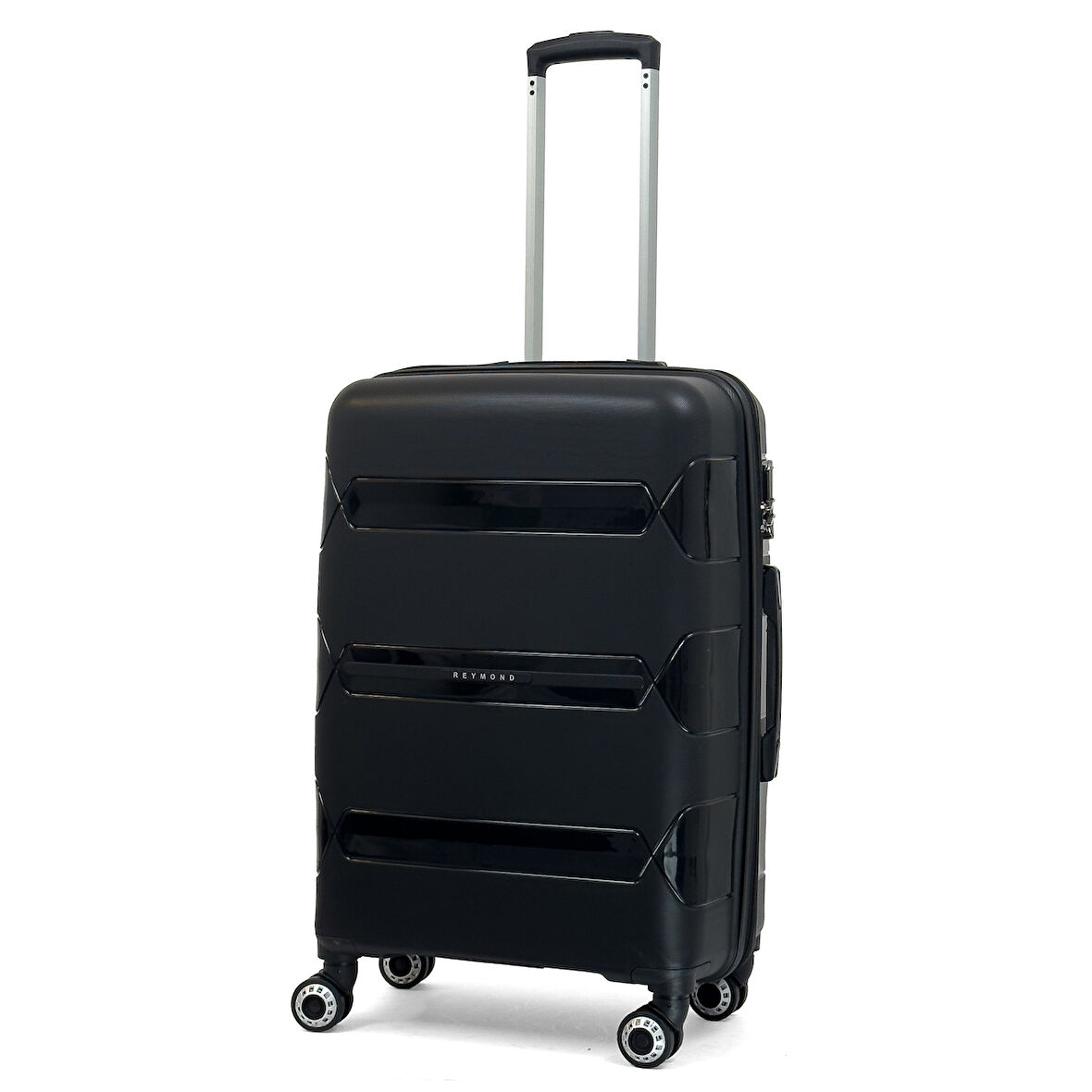 Lucas Polipropilen Kırılmaz Valiz, Orta Boy