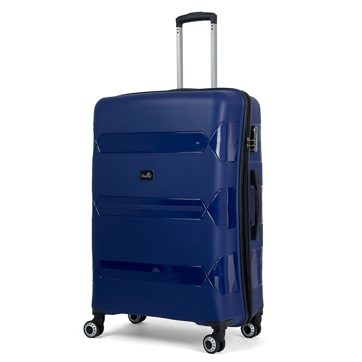 Lucas Polipropilen Kırılmaz Valiz, Büyük Boy