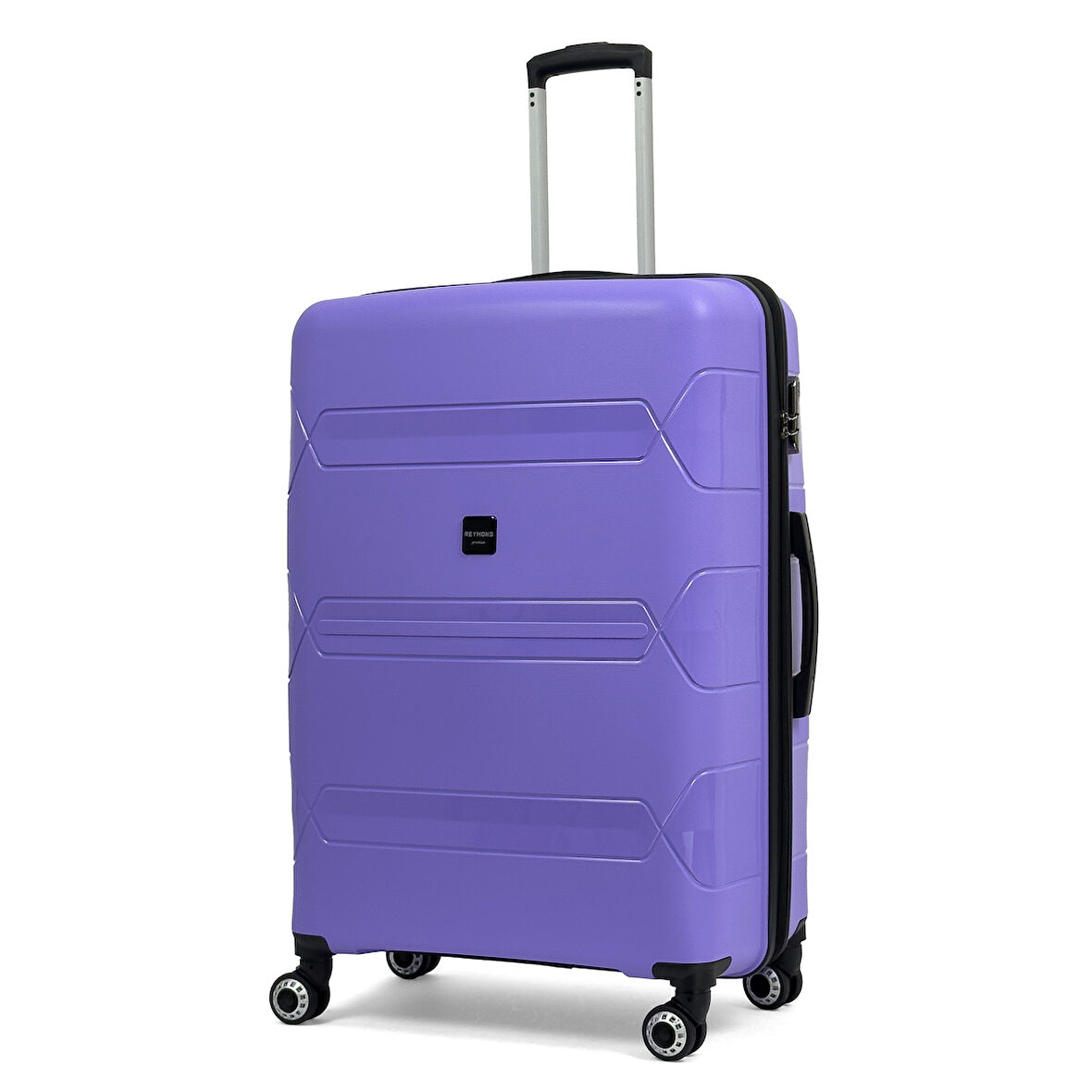 Lucas Polipropilen Kırılmaz Valiz, Büyük Boy