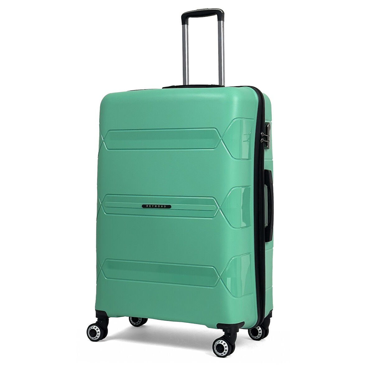 Lucas Polipropilen Kırılmaz Valiz, Büyük Boy