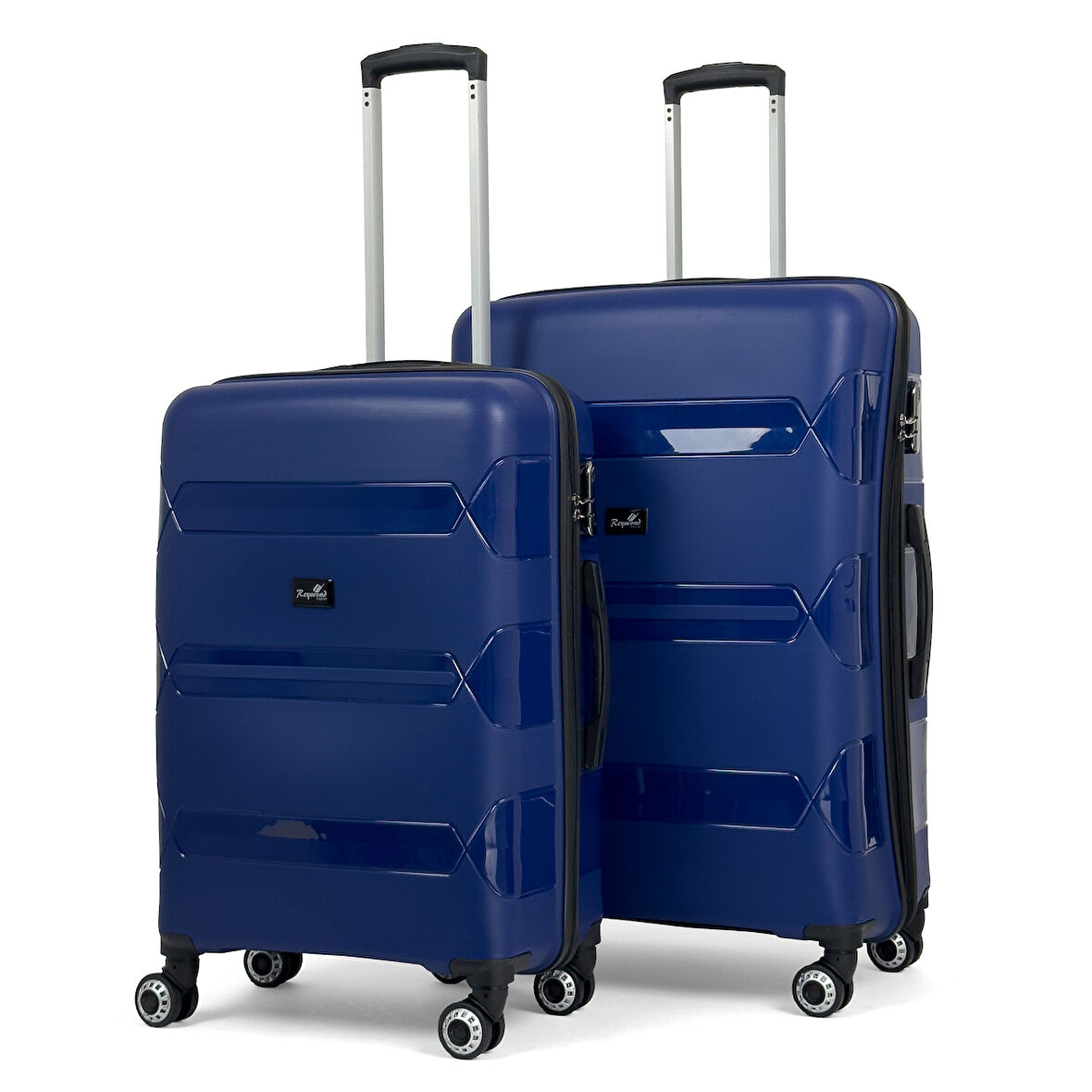 Lucas Polipropilen Kırılmaz Valiz, Orta Boy&Büyük Boy