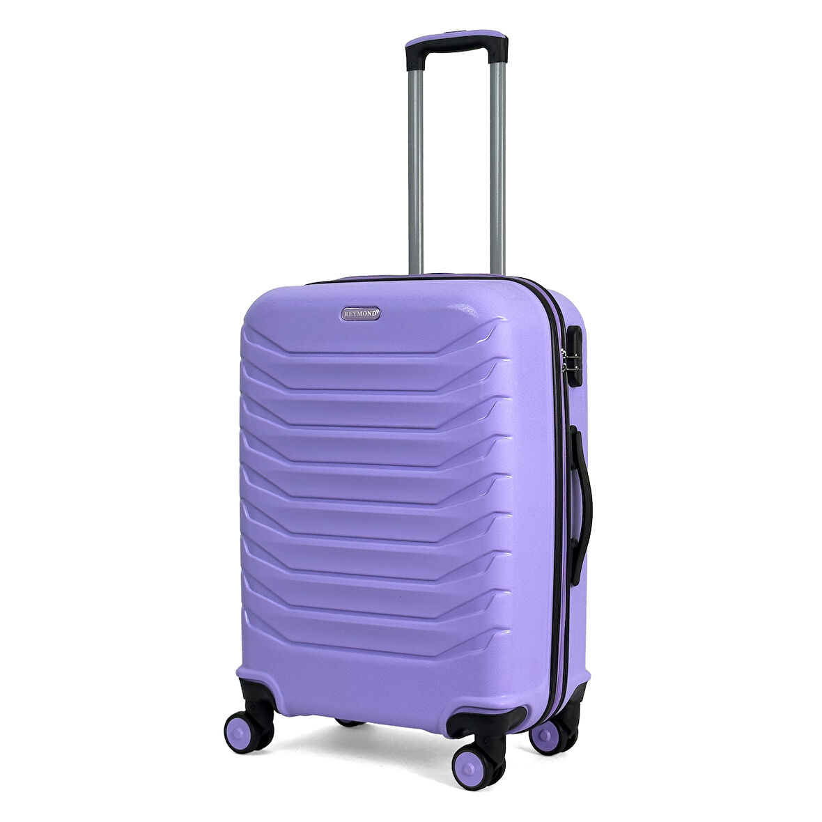 Lora PP (Polipropilen) Kırılmaz Valiz, Orta Boy