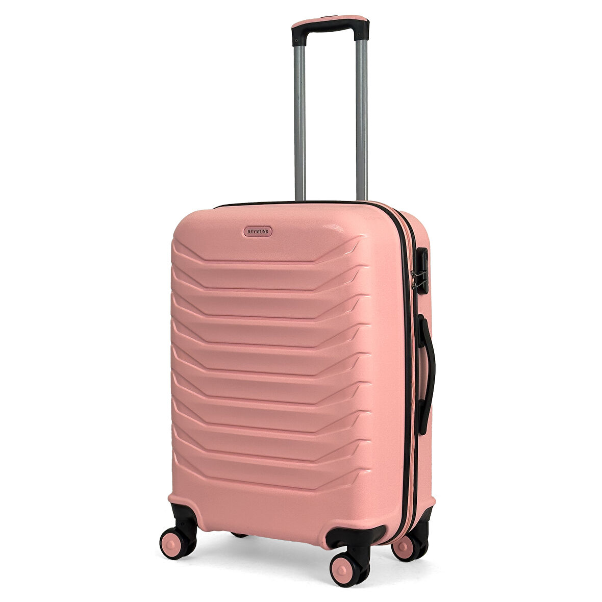 Lora PP (Polipropilen) Kırılmaz Valiz, Orta Boy