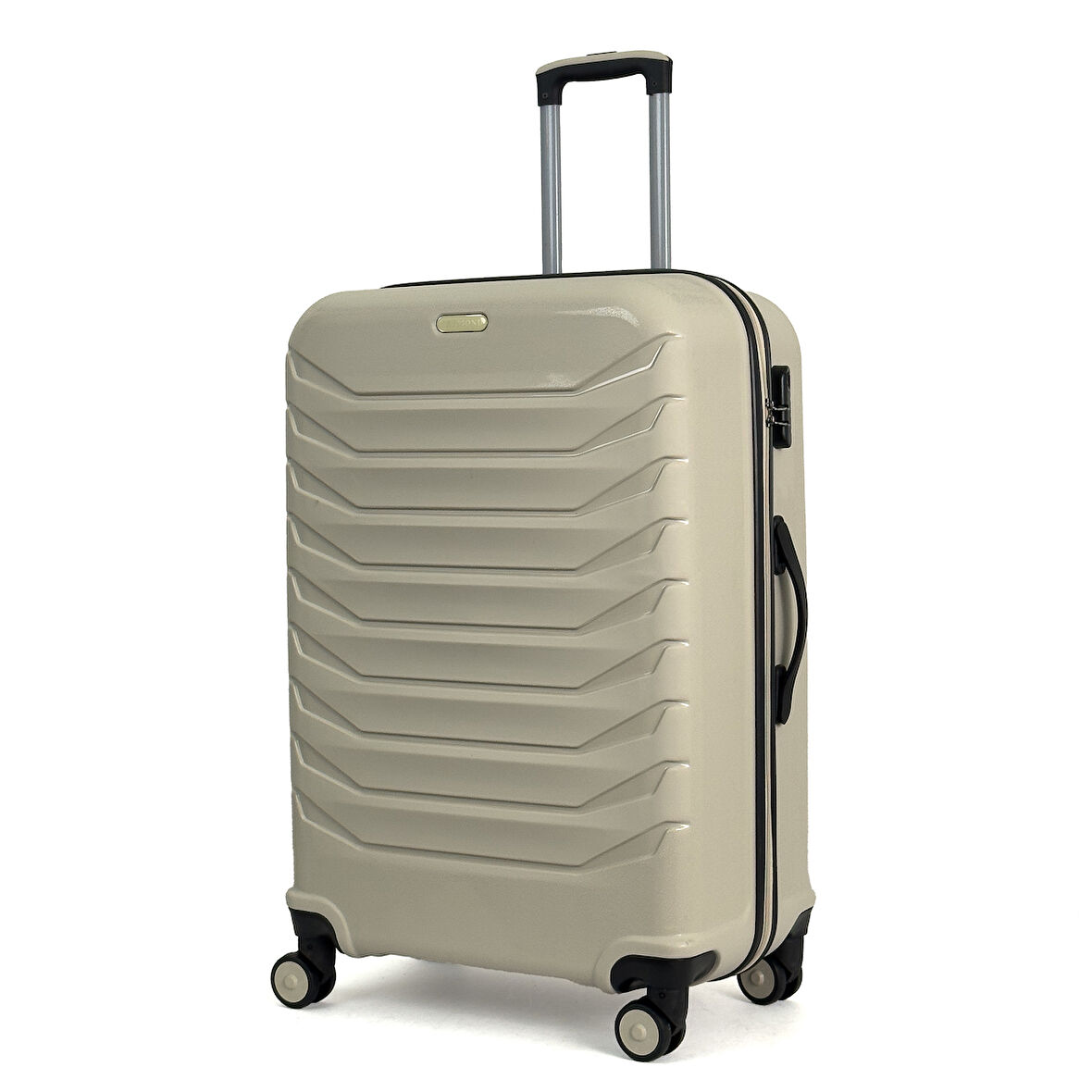 Lora PP (Polipropilen) Kırılmaz Valiz, Büyük Boy