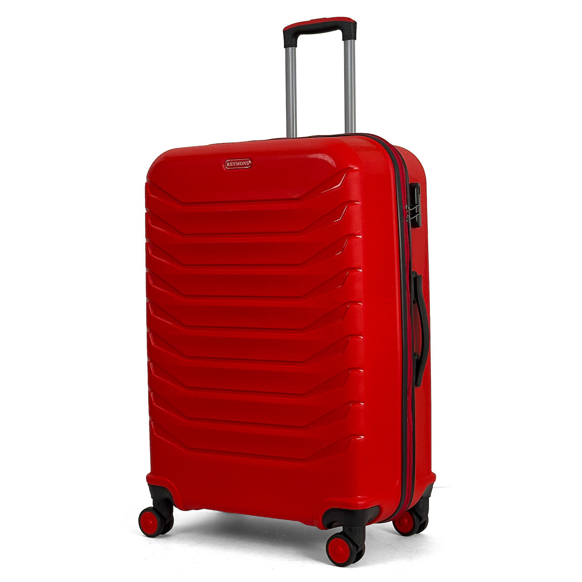 Lora PP (Polipropilen) Kırılmaz Valiz, Büyük Boy