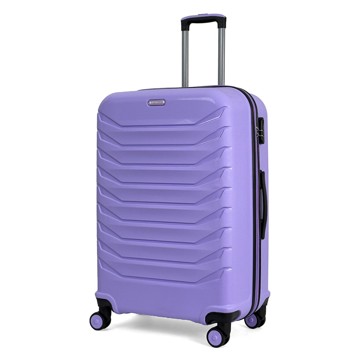 Lora PP (Polipropilen) Kırılmaz Valiz, Büyük Boy