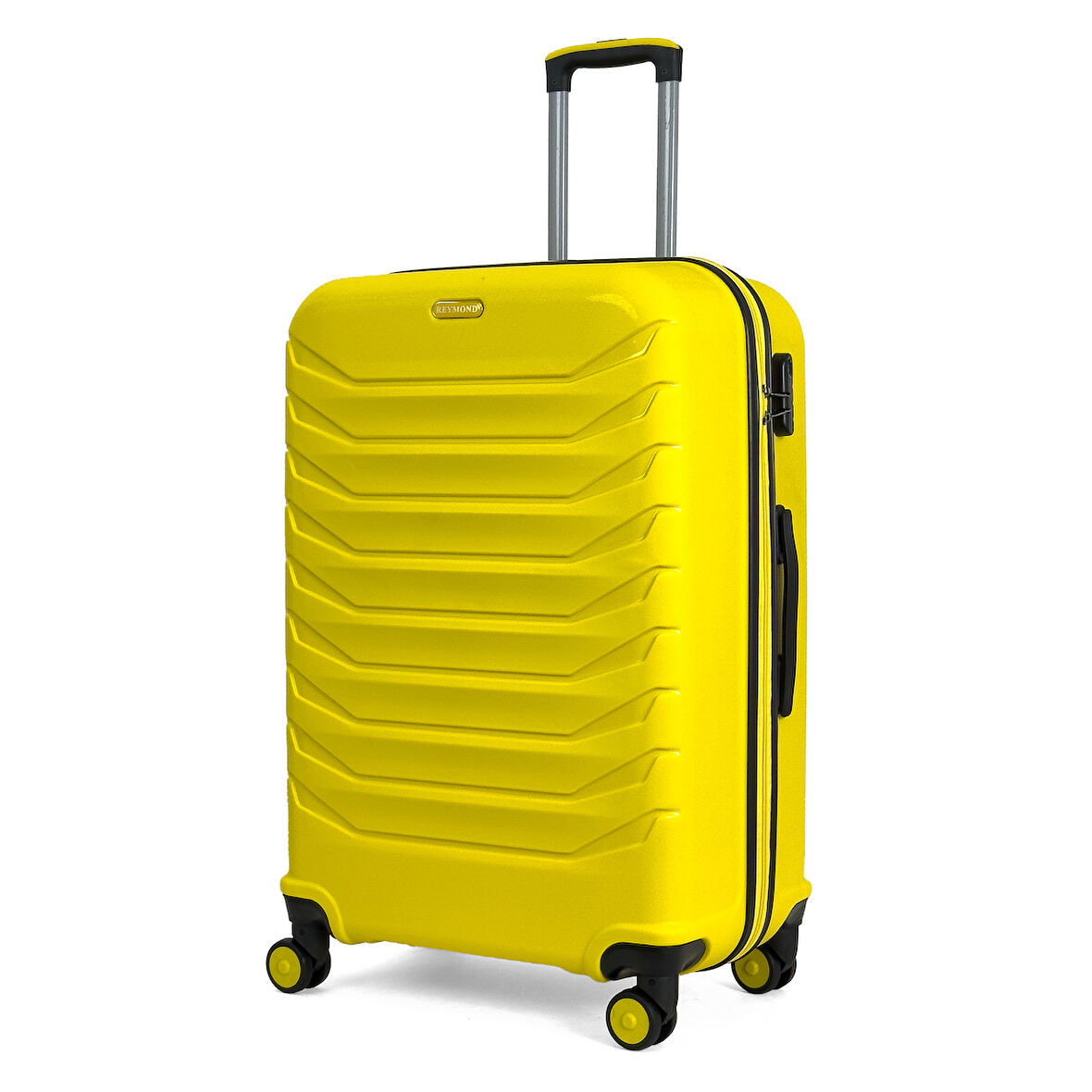 Lora PP (Polipropilen) Kırılmaz Valiz, Büyük Boy