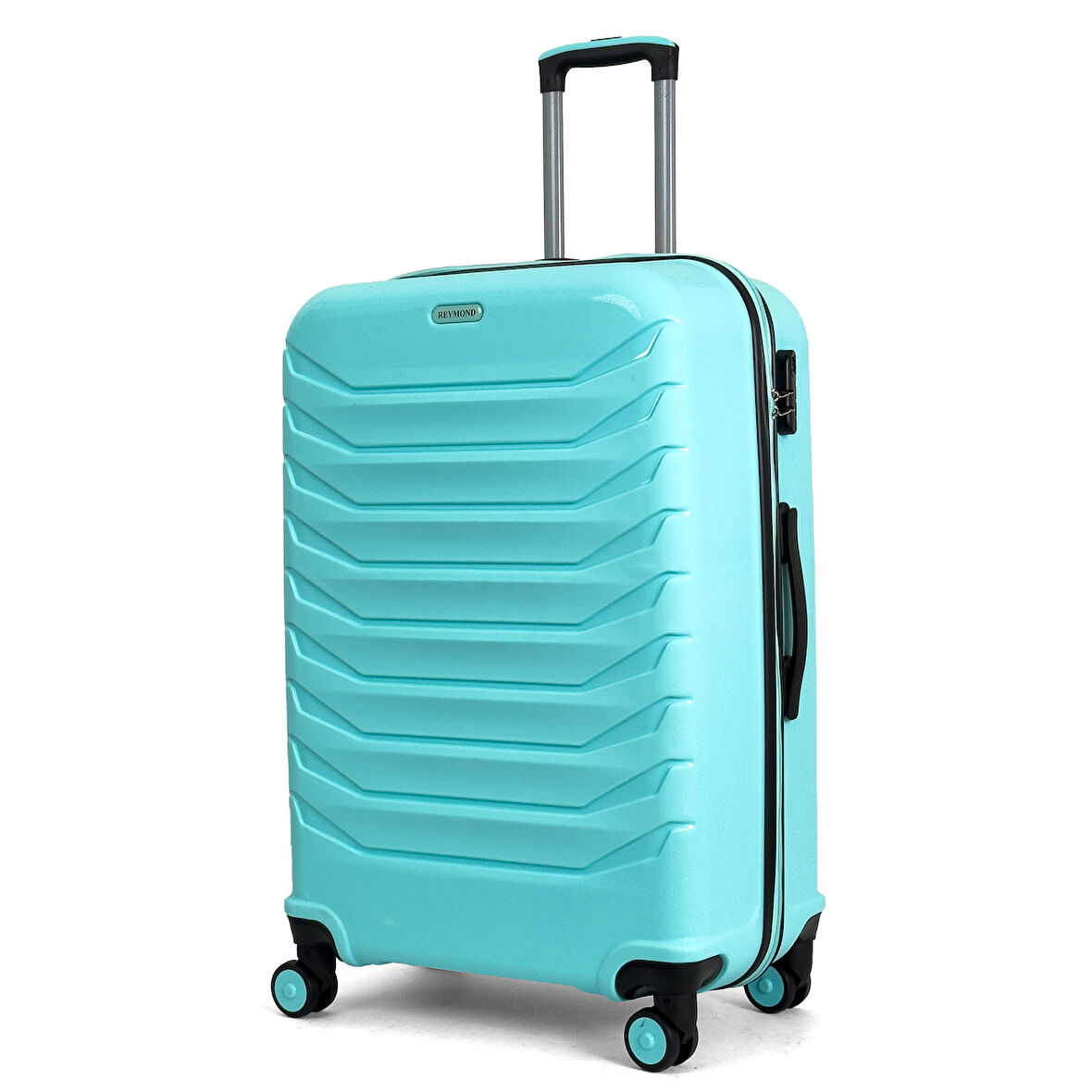 Lora PP (Polipropilen) Kırılmaz Valiz, Büyük Boy