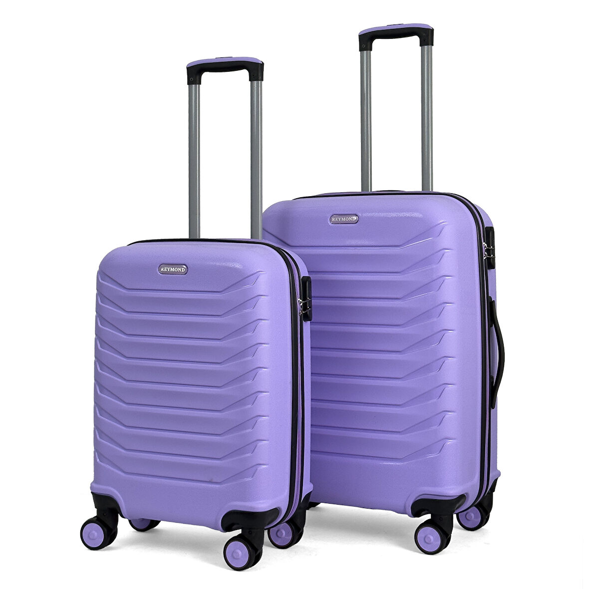 Lora PP (Polipropilen) Kırılmaz Valiz, Kabin Boy&Orta Boy