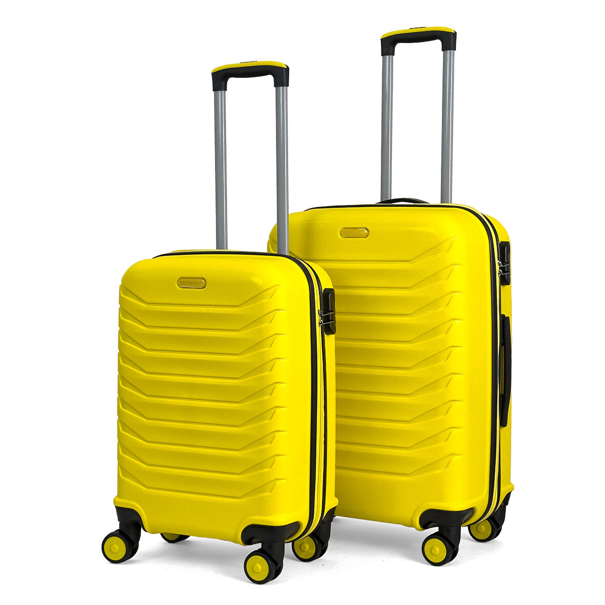 Lora PP (Polipropilen) Kırılmaz Valiz, Kabin Boy&Orta Boy