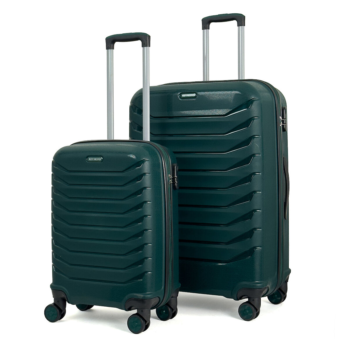 Lora PP (Polipropilen) Kırılmaz Valiz, Kabin Boy&Büyük Boy