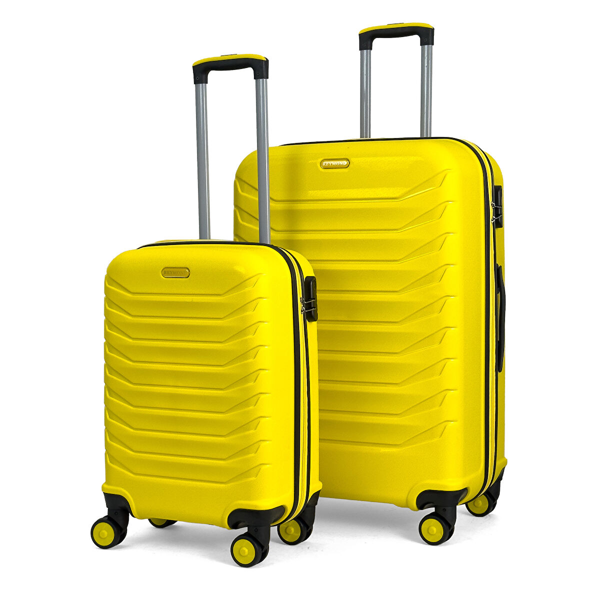 Lora PP (Polipropilen) Kırılmaz Valiz, Kabin Boy&Büyük Boy