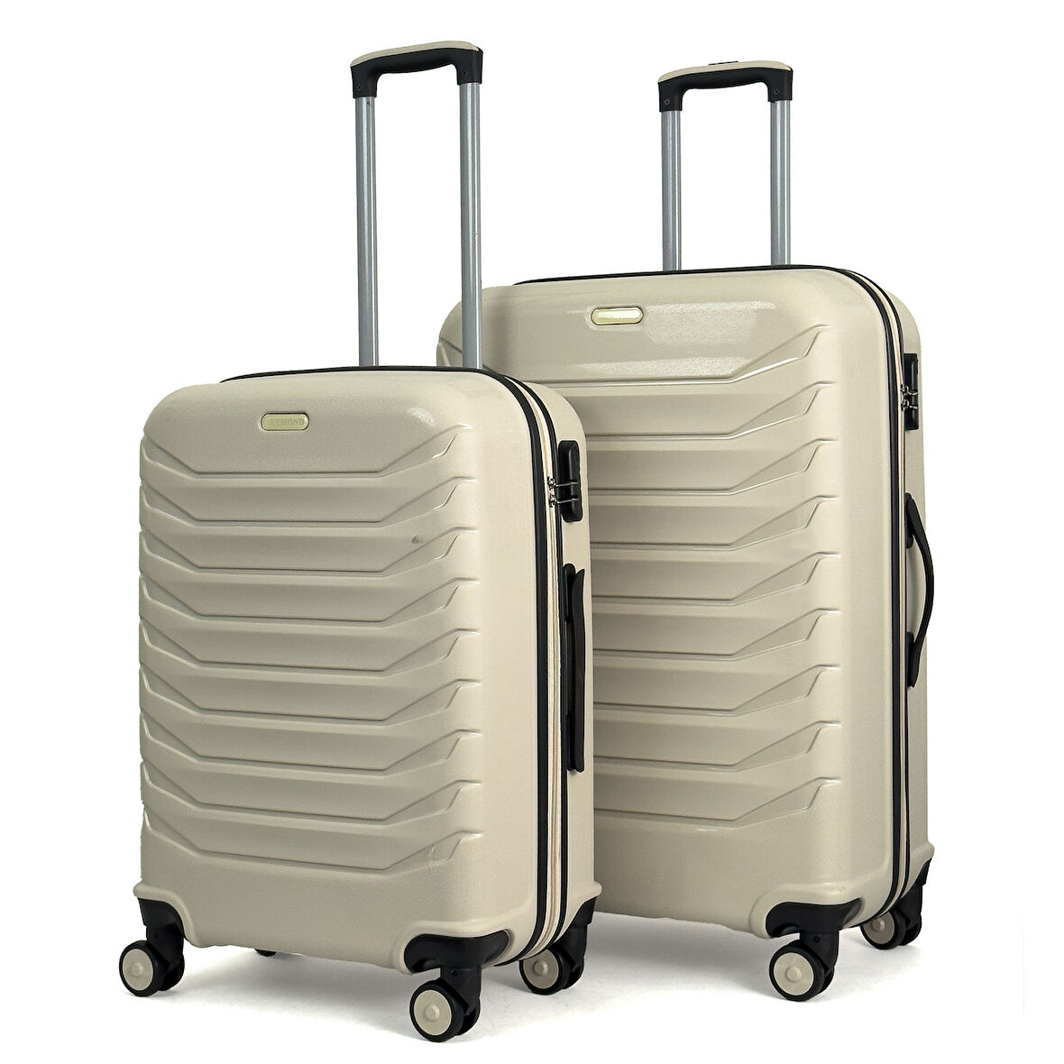 Lora PP (Polipropilen) Kırılmaz Valiz, Orta Boy&Büyük Boy