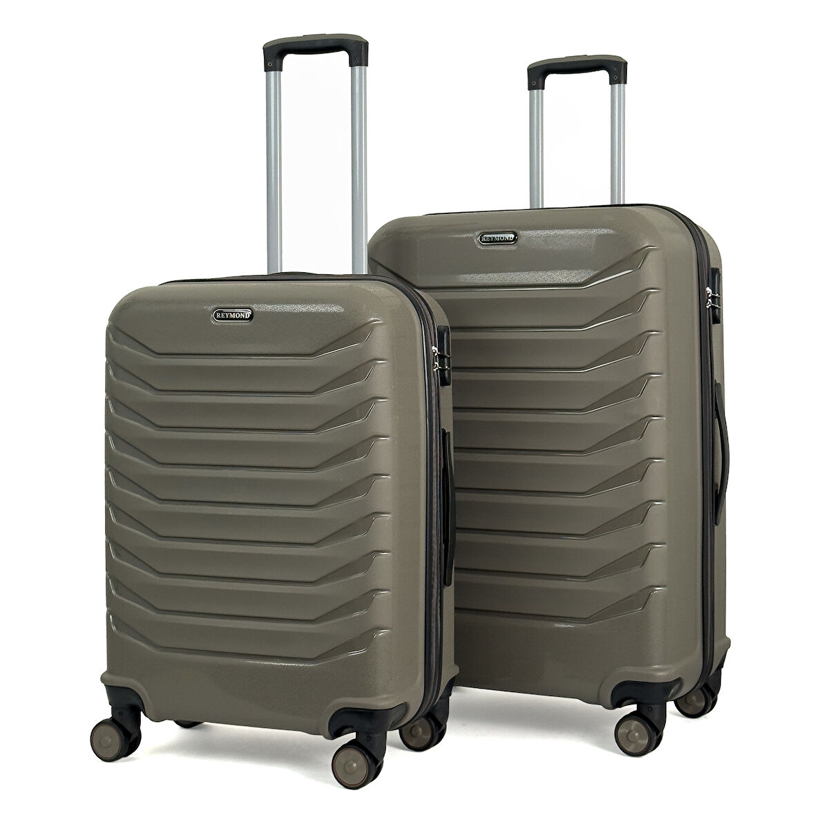 Lora PP (Polipropilen) Kırılmaz Valiz, Orta Boy&Büyük Boy