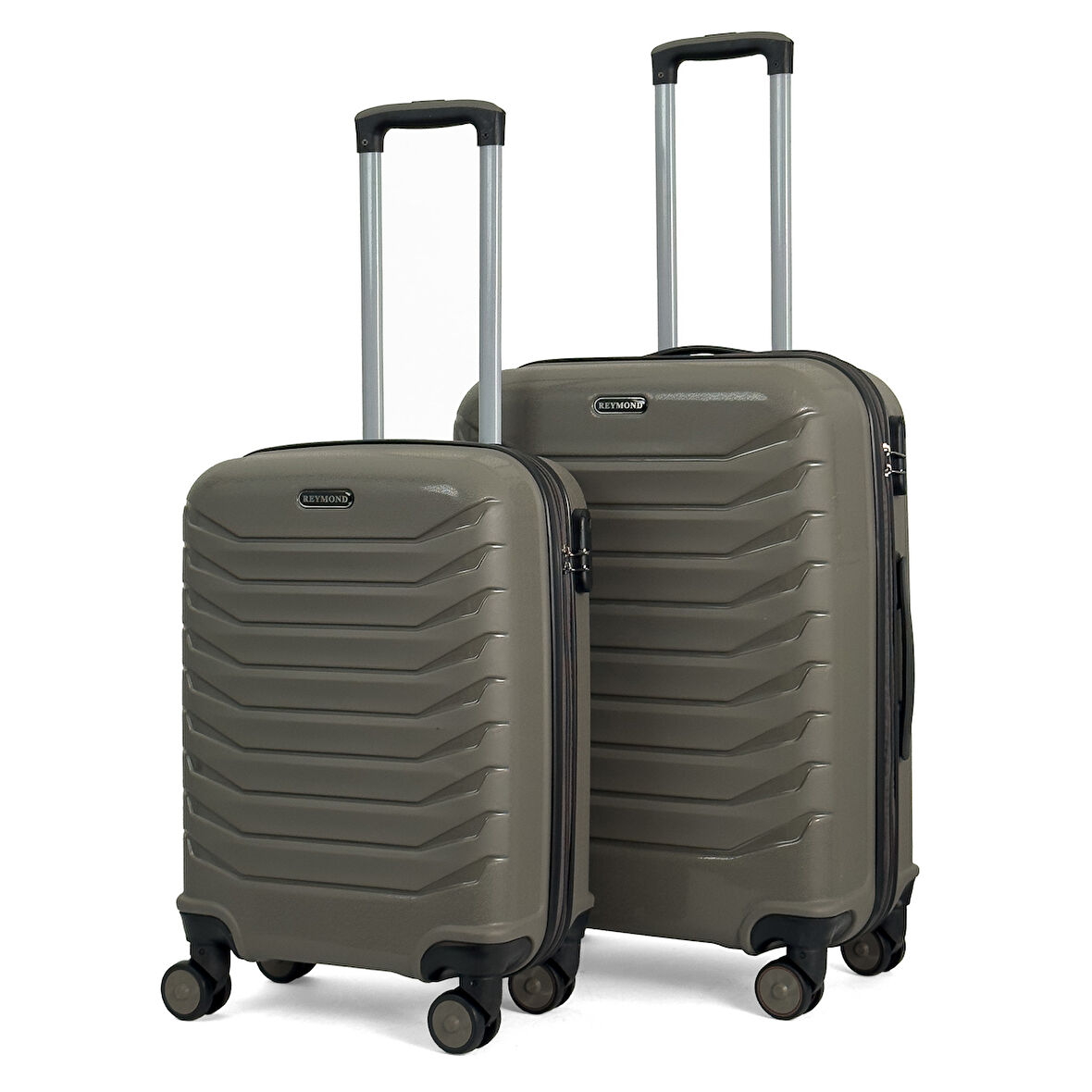 Lora PP (Polipropilen) Kırılmaz Valiz, Kabin Boy&Orta Boy