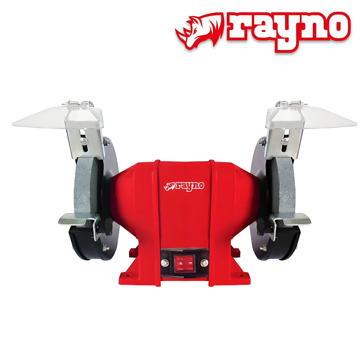 Rayno Zımpara Motoru 125 mm - RYN10850