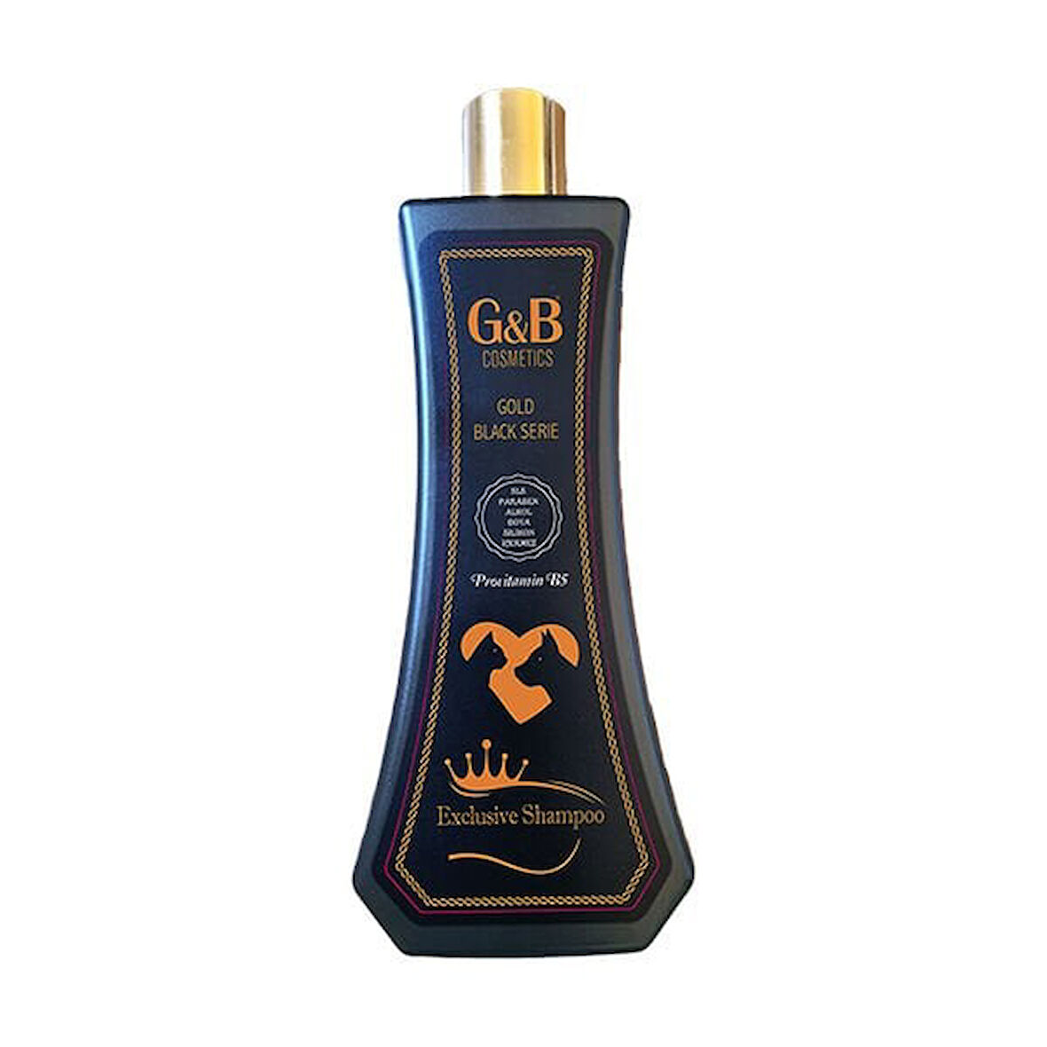 G&B Exclusive Kedi ve Köpek Şampuanı 370 Ml