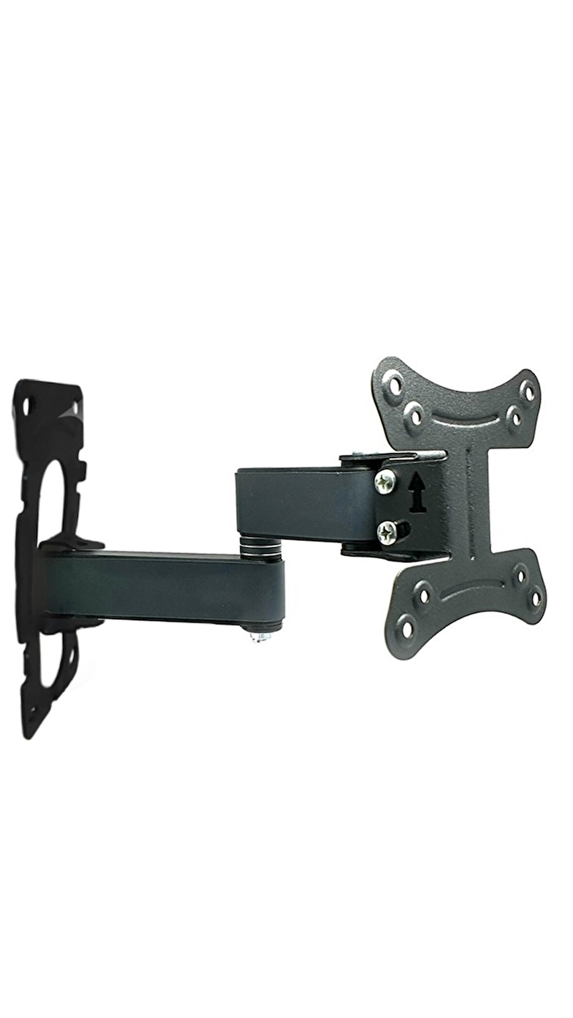 Tır Karavan Tekne Yat 9-27 Inc Aralığı Hareketli Monitör Askı Aparatı