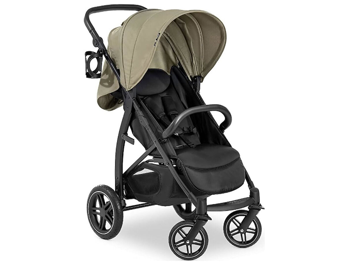 Hauck Rapid 4D Bebek Arabası