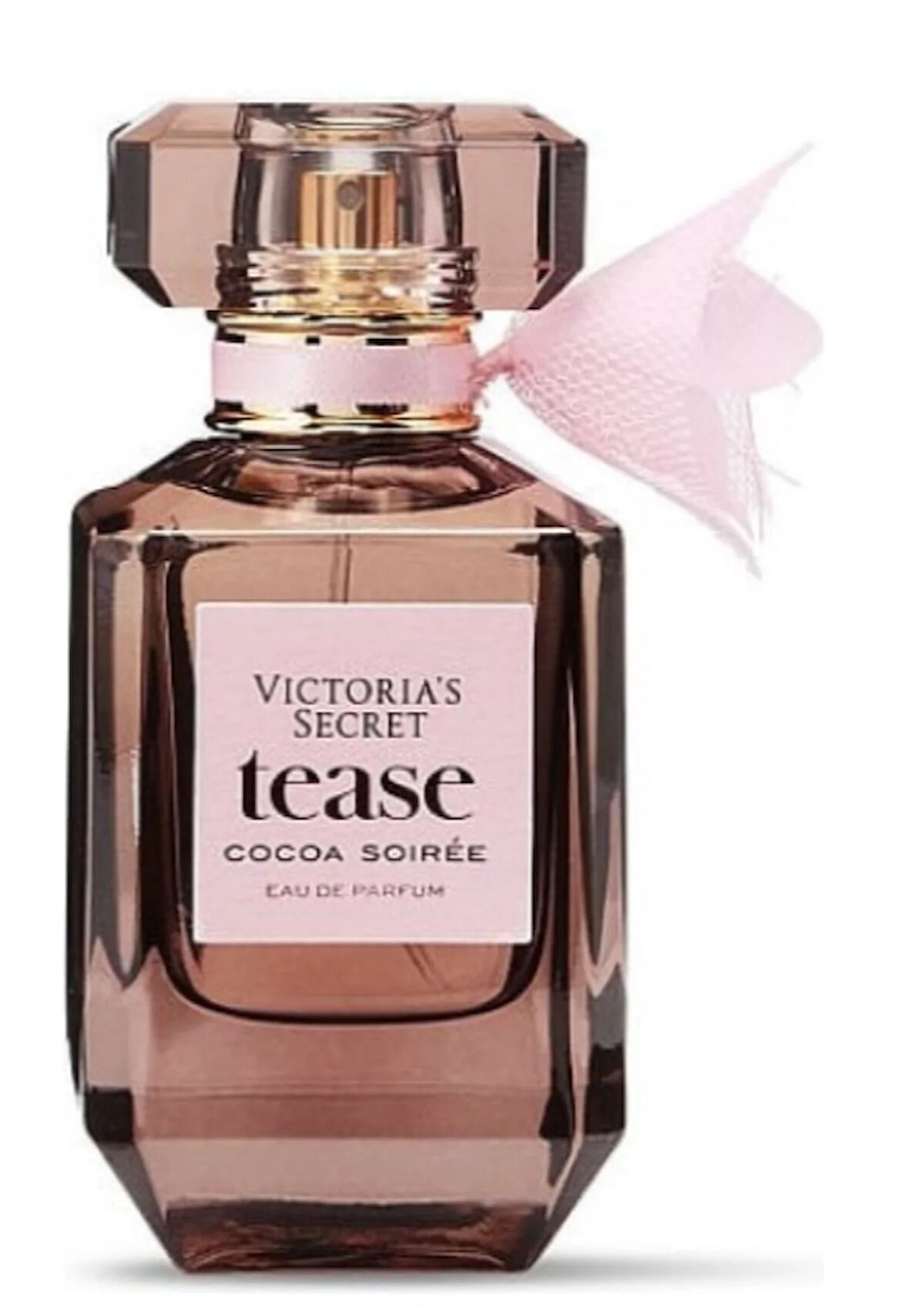 Victoria's Secret Tease Cocoa Soirée Eau de Parfum 100ml kadın parfüm
