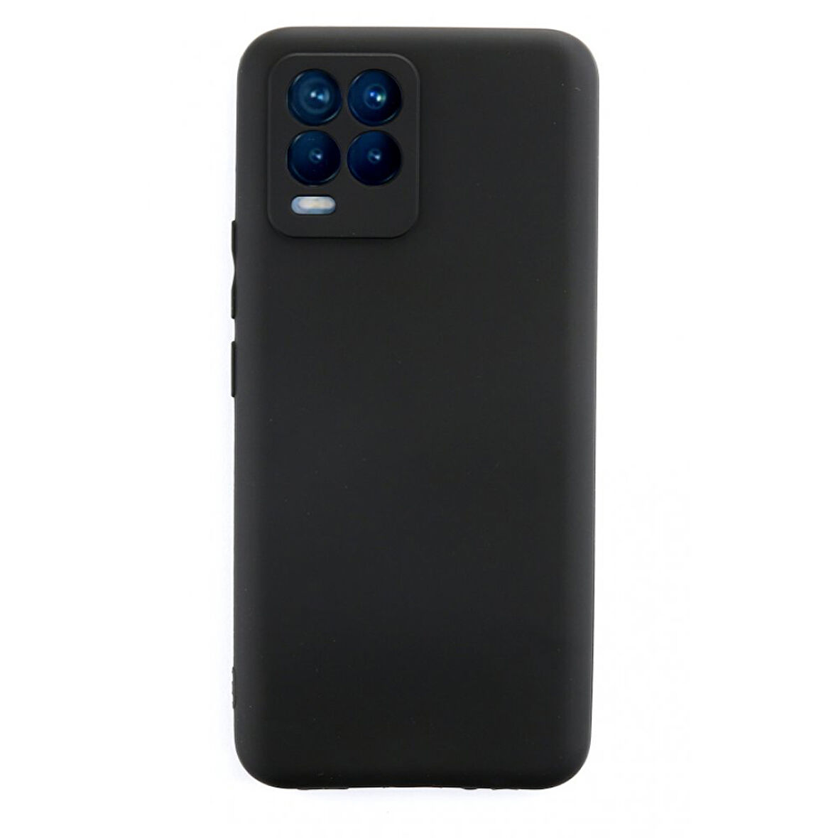 Realme 8 Kılıf Soft Esnek Silikon Kılıf Zipax-First