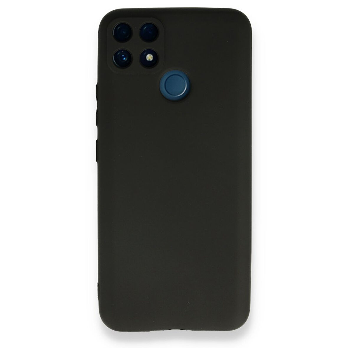 Realme C25 Kılıf Soft Esnek Silikon Kılıf Zipax-First