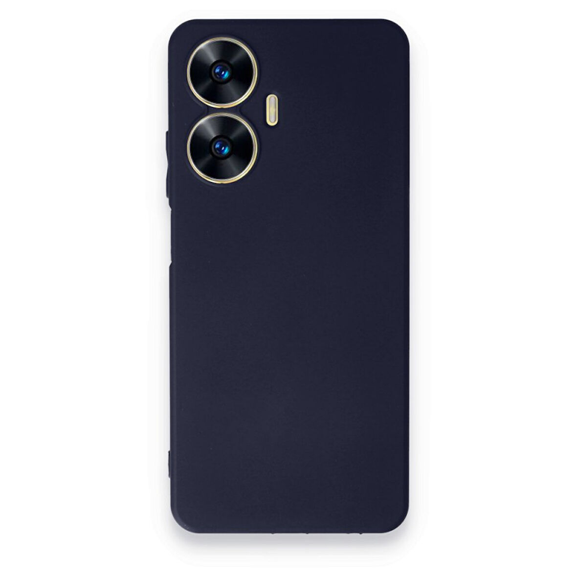 Realme C55 Kılıf Soft Esnek Silikon Kılıf Zipax-First