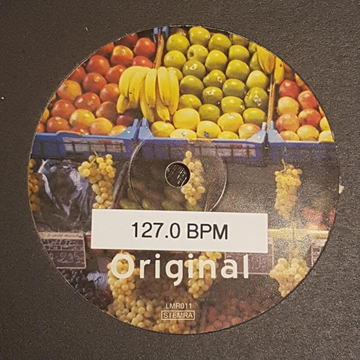 Buick Project - Sander Kleinenberg –The Fruit - Plak alithestereo