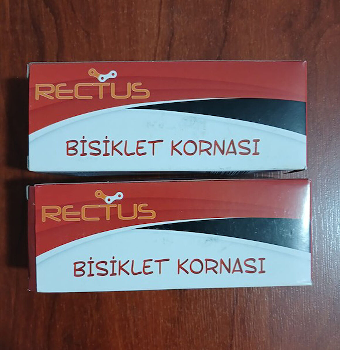 RCTS-809A 8 İKİLİ SESLİ VE IŞIKLI BİSİKLET KORNASI