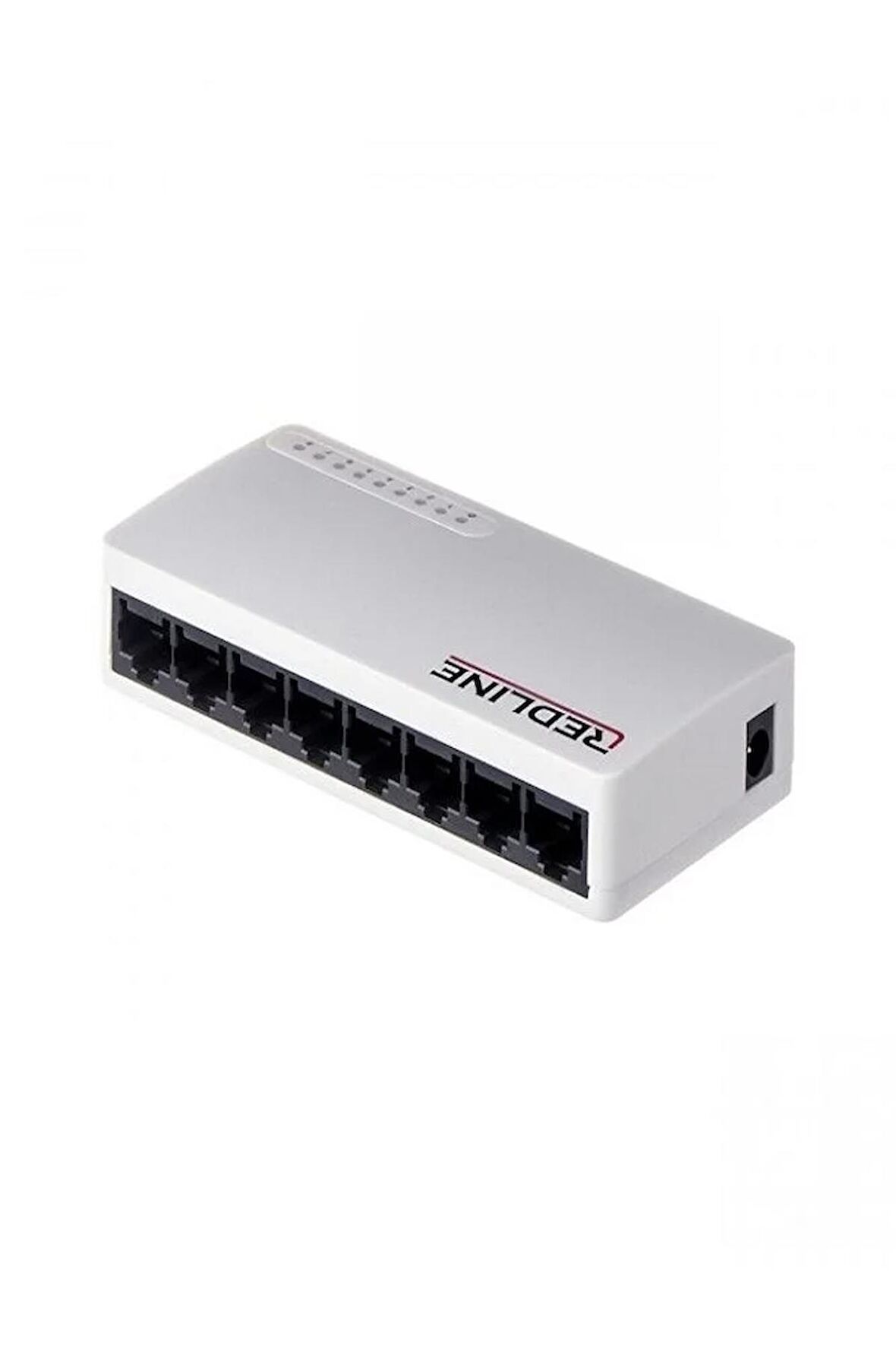 Redline Desktop Switch Rl-S1008m 8-Port 10/100Mbps