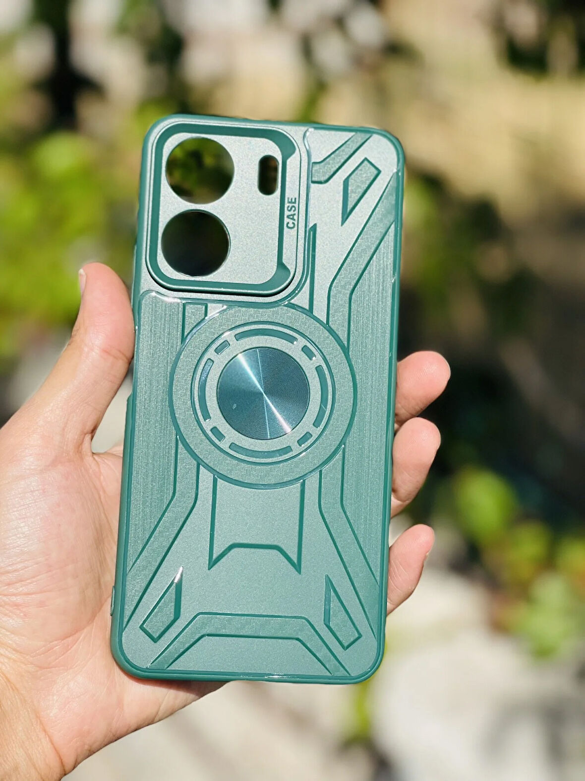 Xiaomi Redmi 13C Kılıf Esnek Silikon Azn-Lincoln