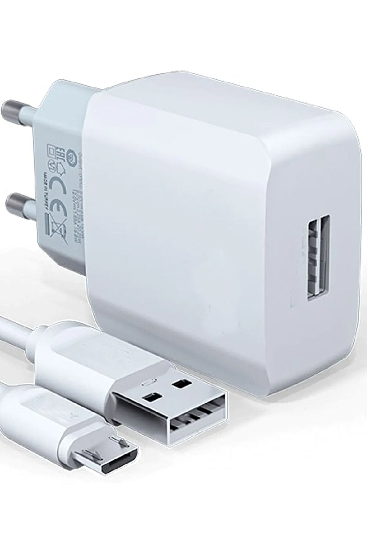 Xiaomi Redmi Note 5a Uyumlu Prime Şarj Aleti Micro Usb 2.0a - Syr-j47