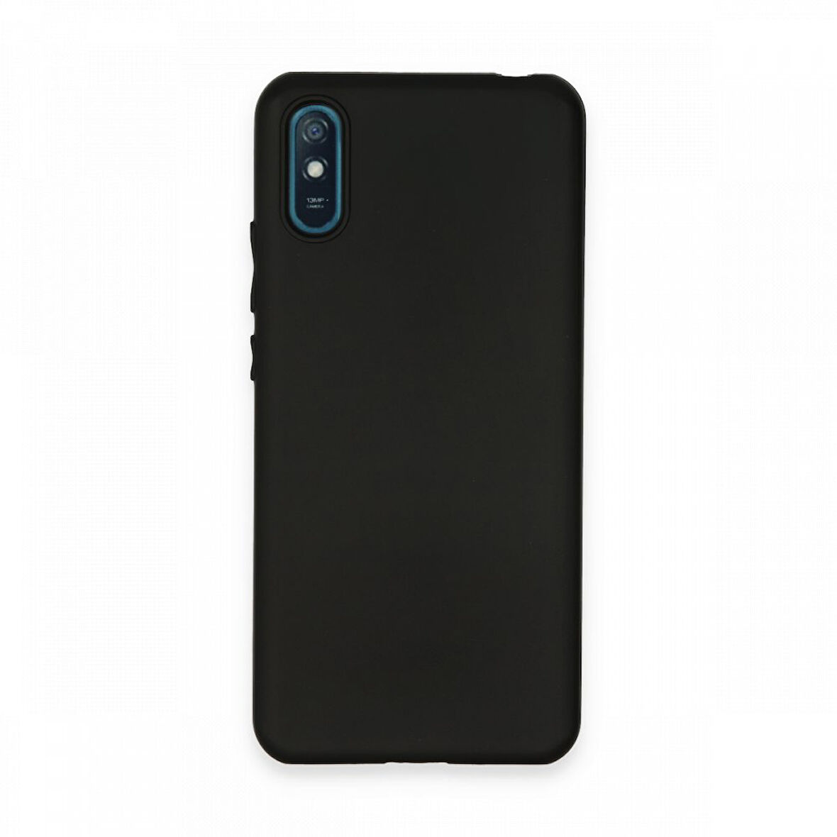 Xiaomi Redmi 9A Kılıf Soft Esnek Silikon Kılıf Zipax-First