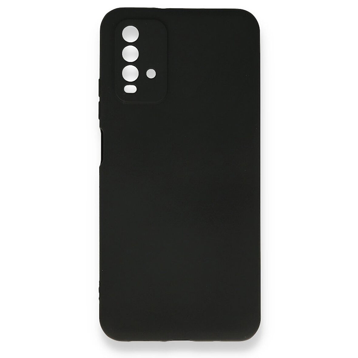 Xiaomi Redmi 9T Kılıf Soft Esnek Silikon Kılıf Zipax-First