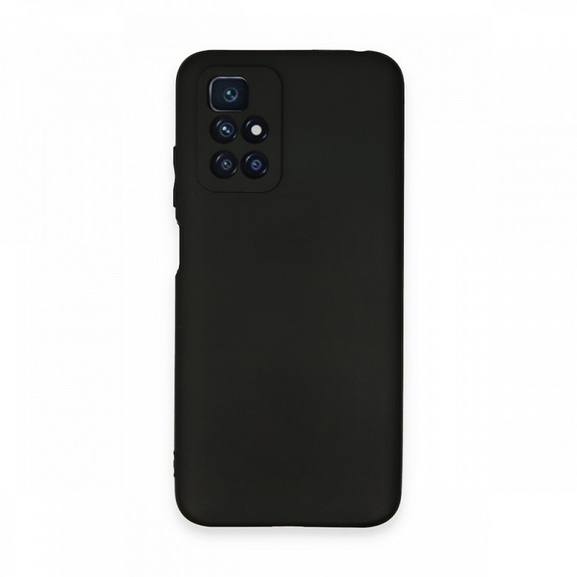 Xiaomi Redmi Note 11 4G Kılıf Soft Esnek Silikon Kılıf Zipax-First