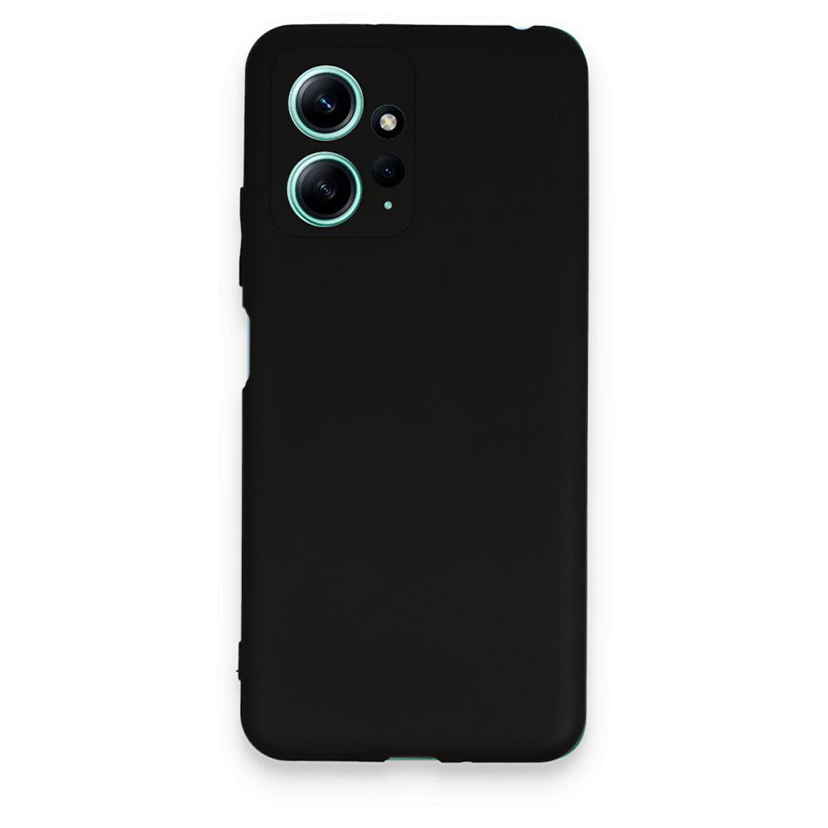 Xiaomi Redmi Note 12 4G Kılıf Soft Esnek Silikon Kılıf Zipax-First