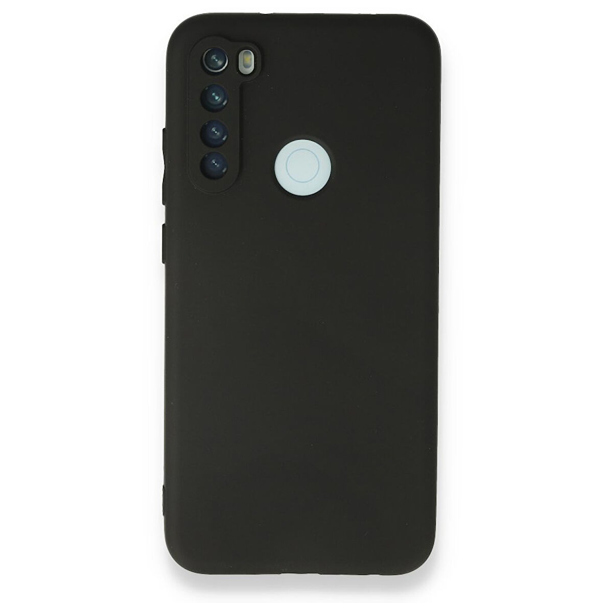 Xiaomi Redmi Note 8 Kılıf Soft Esnek Silikon Kılıf Zipax-First