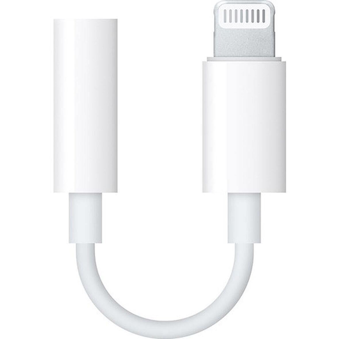 Sesatech Lightning To Aux 3.5mm Kulaklık Çevirici Dönüştürücü Adaptör